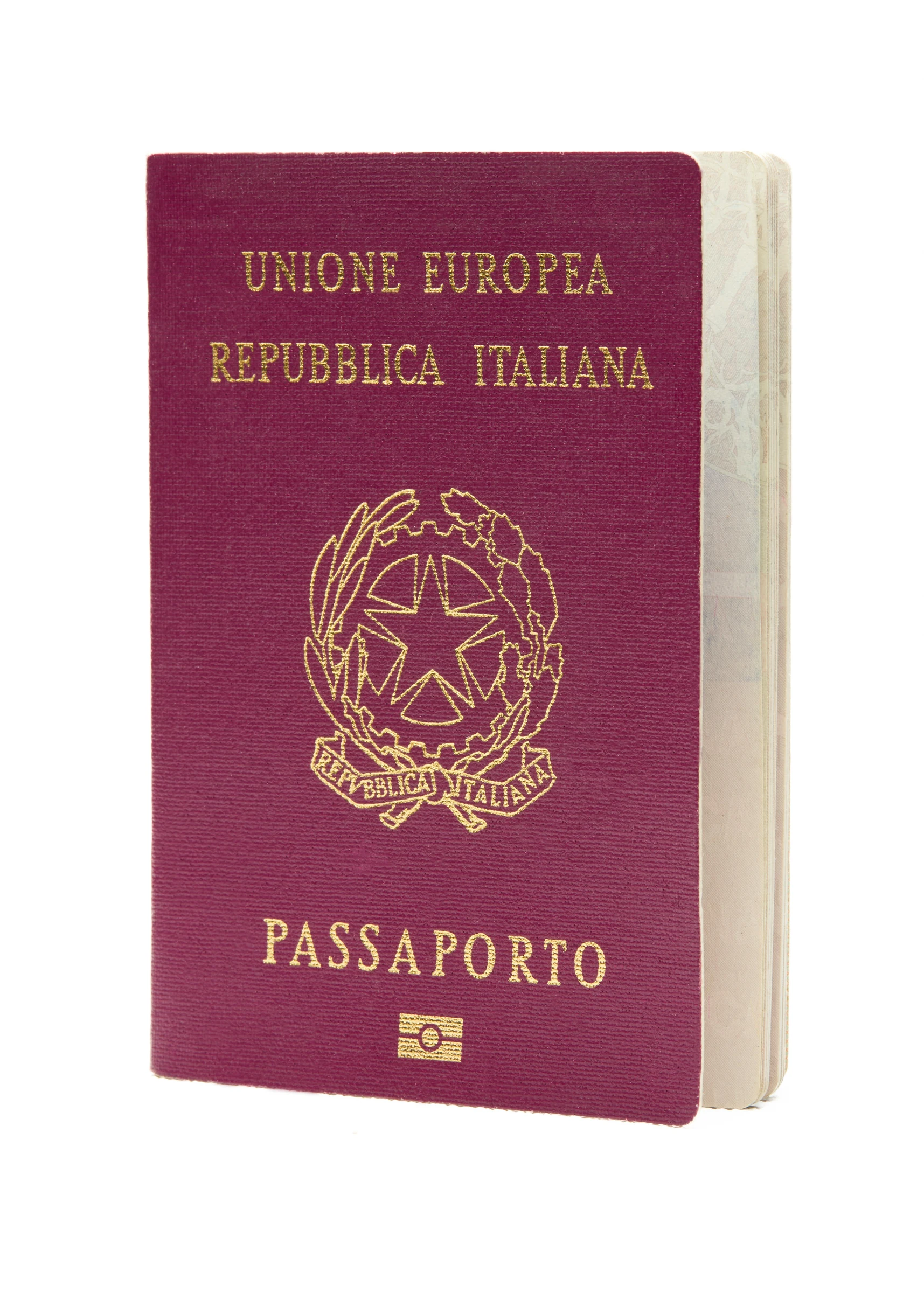 A formal embossed seal or government insignia in detail — the visual register of official documents.