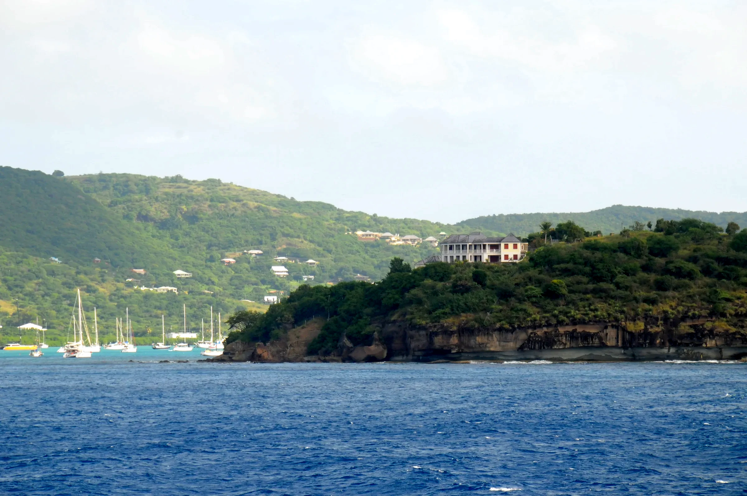 Falmouth Harbour — Antigua and Barbuda