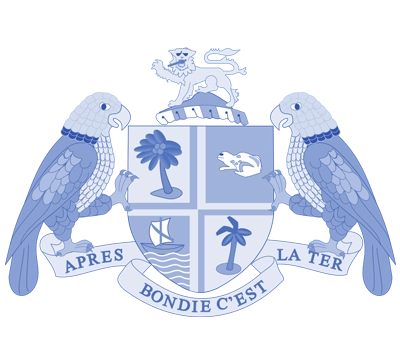 Crest of Dominica
