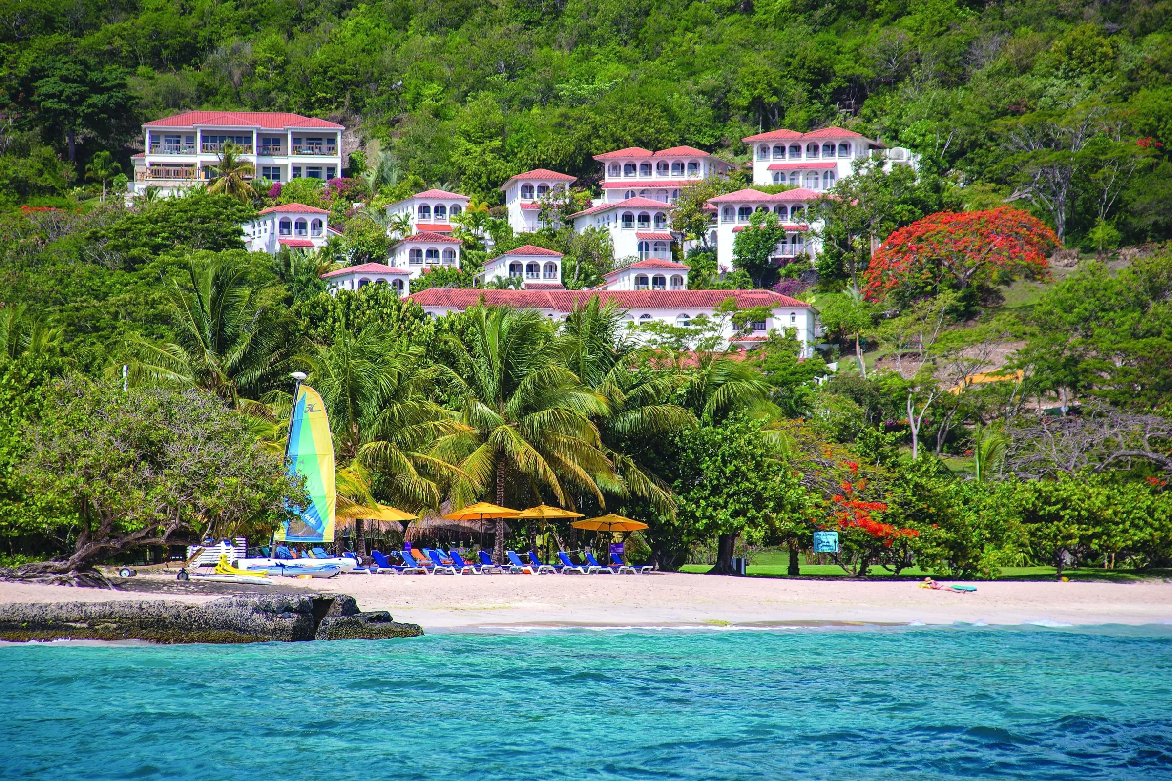 Mount Cinnamon — Grenada