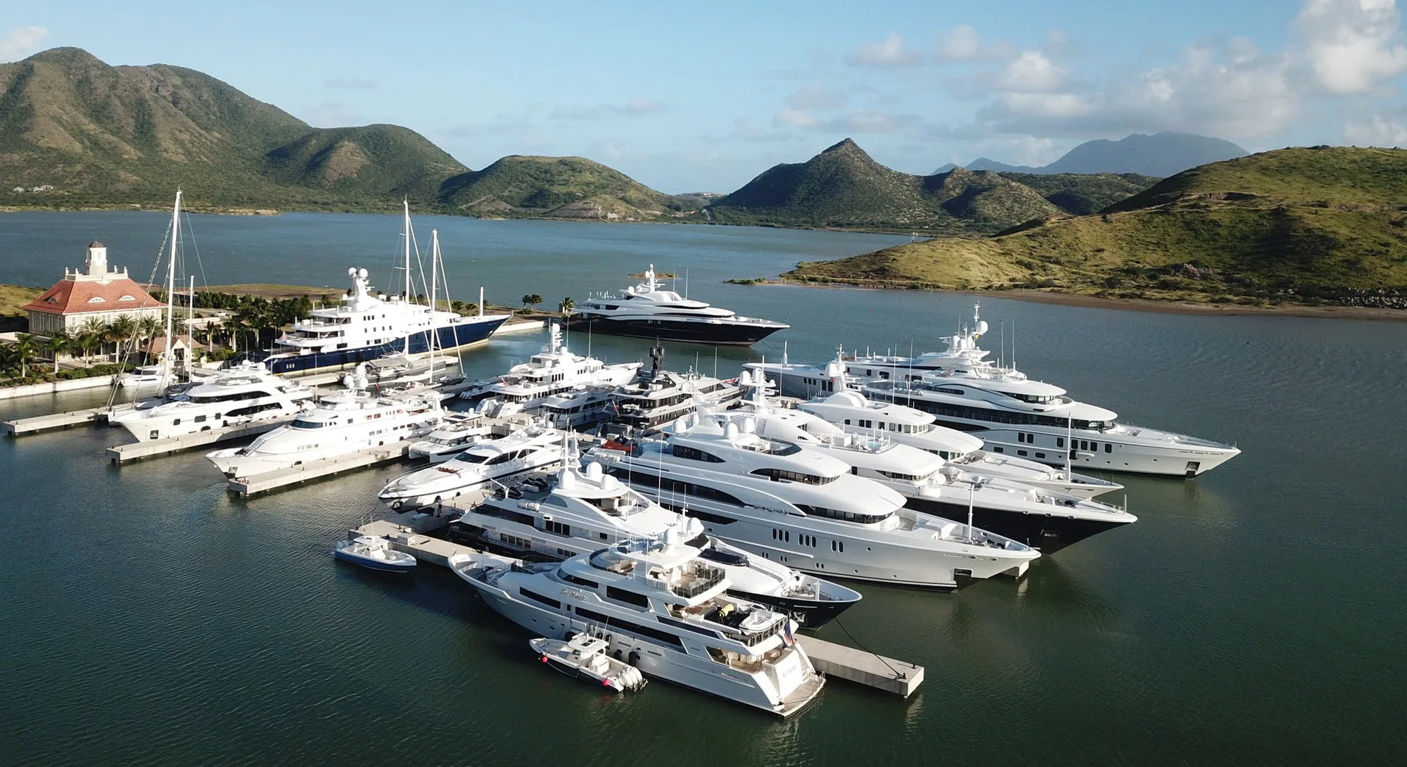 Christophe Harbour — St. Kitts and Nevis